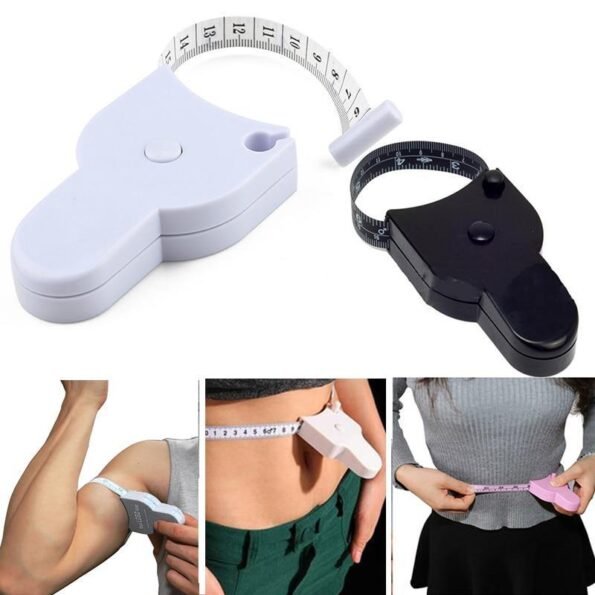 Self-tightening Automatic Body Measuring Tape